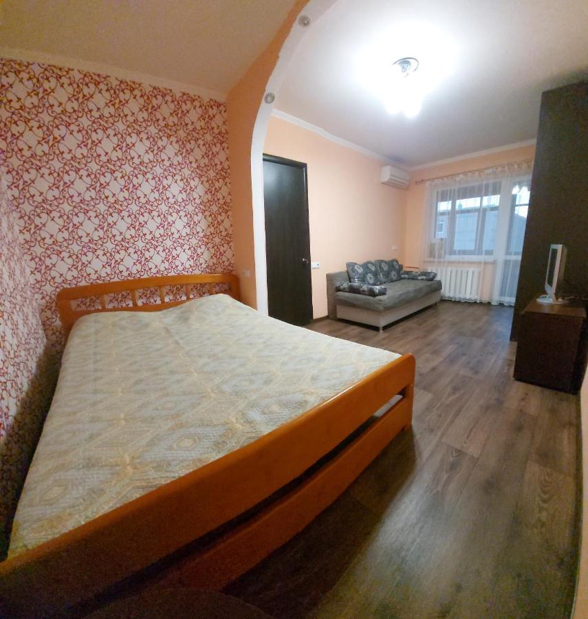 Frantsuzky Bulvar 22А, Клиника Филатова Odessa Eksteriør billede