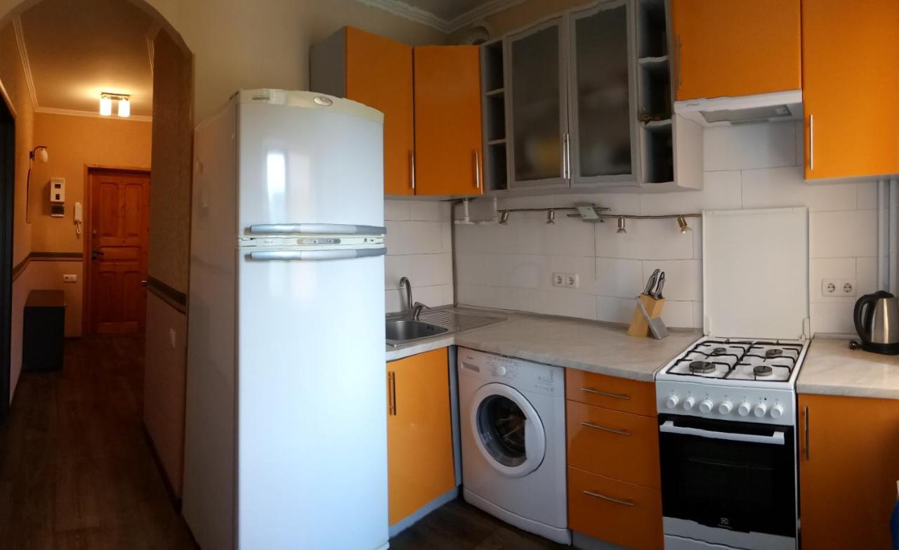 Frantsuzky Bulvar 22А, Клиника Филатова Odessa Eksteriør billede