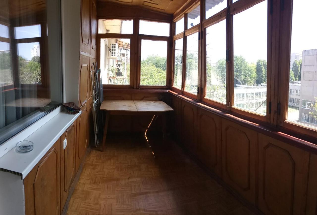Frantsuzky Bulvar 22А, Клиника Филатова Odessa Eksteriør billede